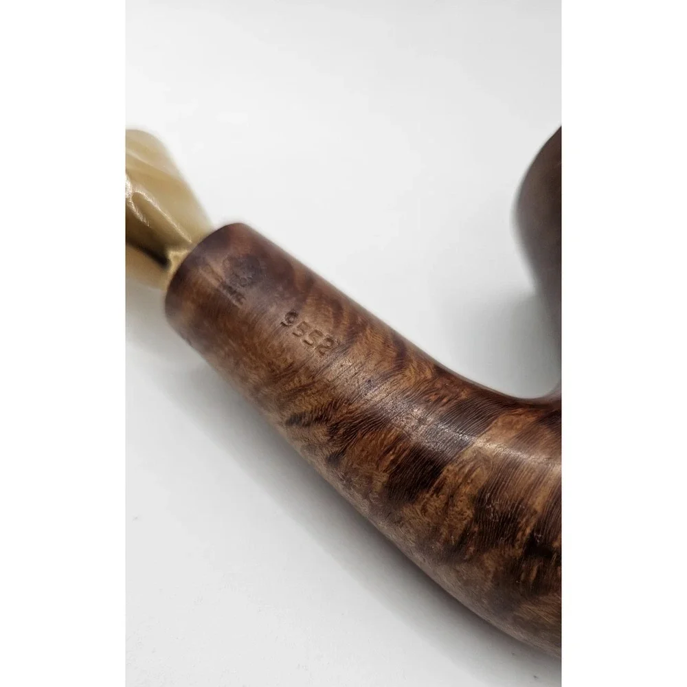 Vintage GBD GARLAND II Smoking Pipe 9552 London England 7
